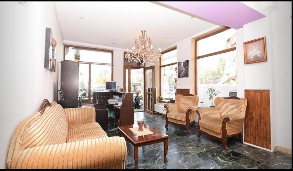 Отель Hotel Stars Бухарест-18