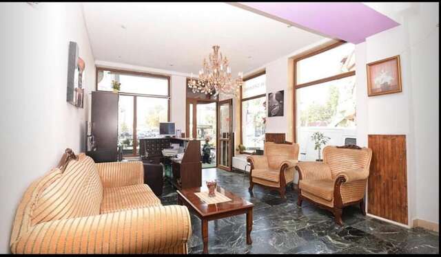 Отель Hotel Stars Бухарест-17