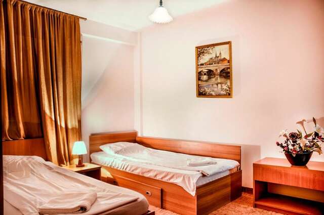Отель Hotel Stars Бухарест-30