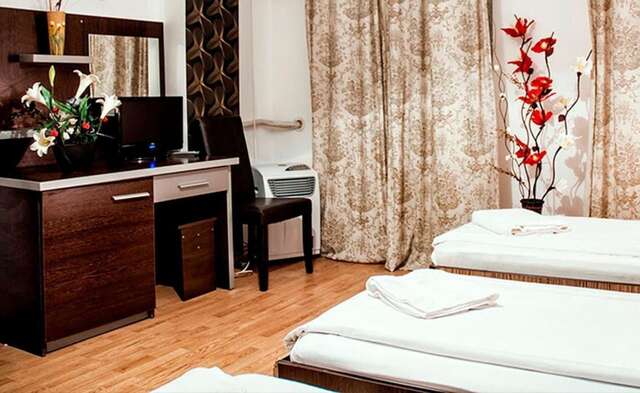 Отель Hotel Stars Бухарест-33