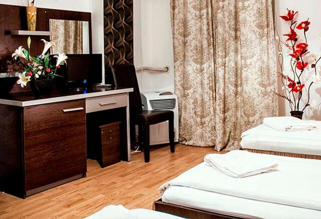 Отель Hotel Stars Бухарест-37