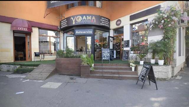 Отель Hotel Stars Бухарест-6